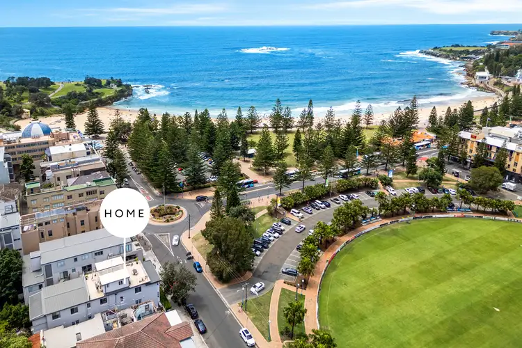 Main view of Homely apartment listing, 4/117-119 Dolphin Street, Coogee NSW 2034