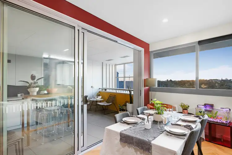 Fifth view of Homely apartment listing, C714/163-173 McEvoy Street, Alexandria NSW 2015