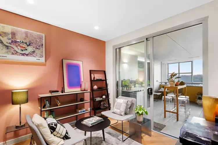 Sixth view of Homely apartment listing, C714/163-173 McEvoy Street, Alexandria NSW 2015