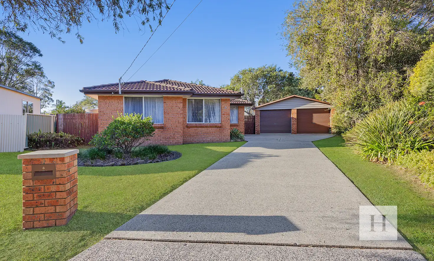 Main view of Homely house listing, 3 Tyaran Close, Buff Point NSW 2262