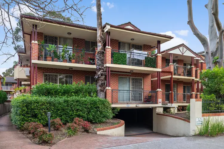 Main view of Homely apartment listing, 6/29 Albert Street, North Parramatta NSW 2151
