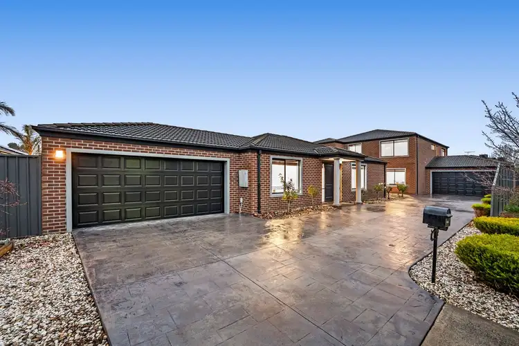 3 Savannah Court, Hillside VIC 3037