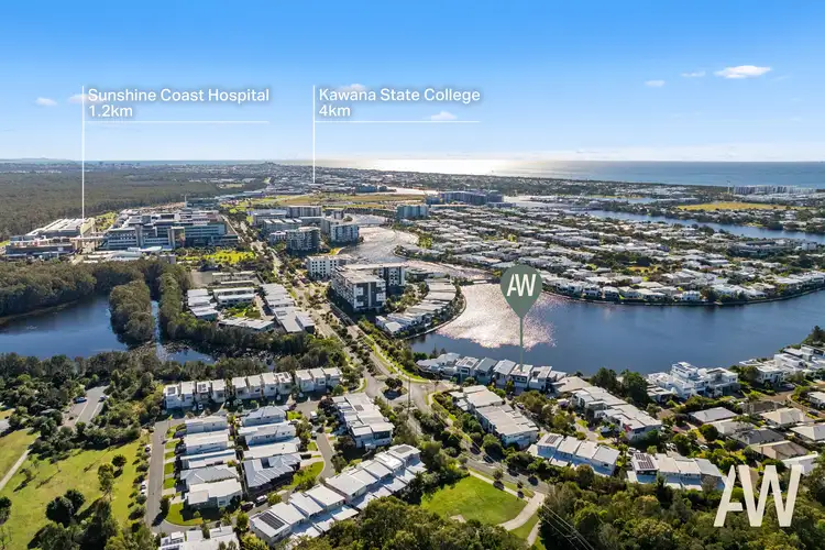 Third view of Homely house listing, 9 Splendor Place, Birtinya QLD 4575