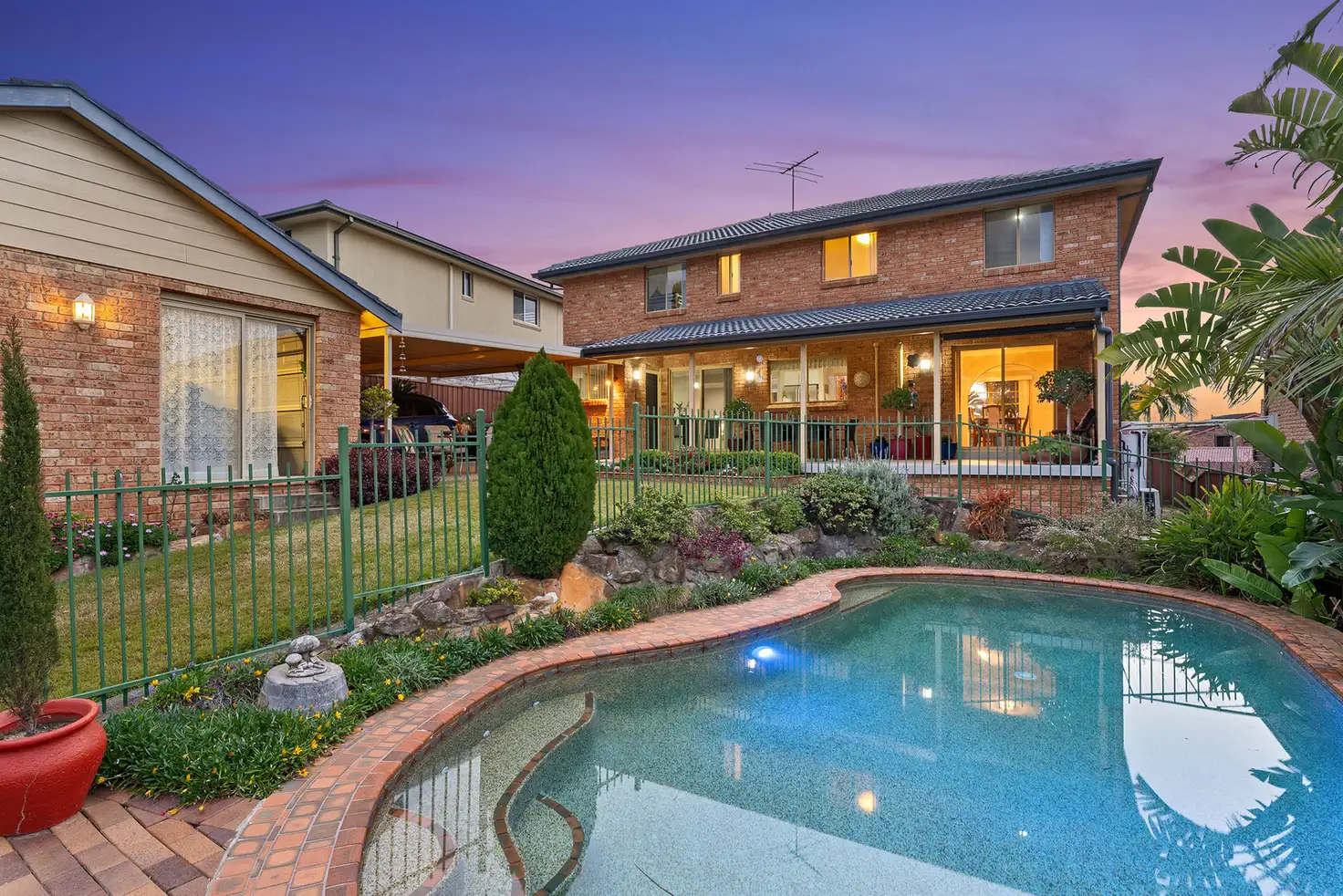 Main view of Homely house listing, 56 Casuarina Road, Alfords Point NSW 2234