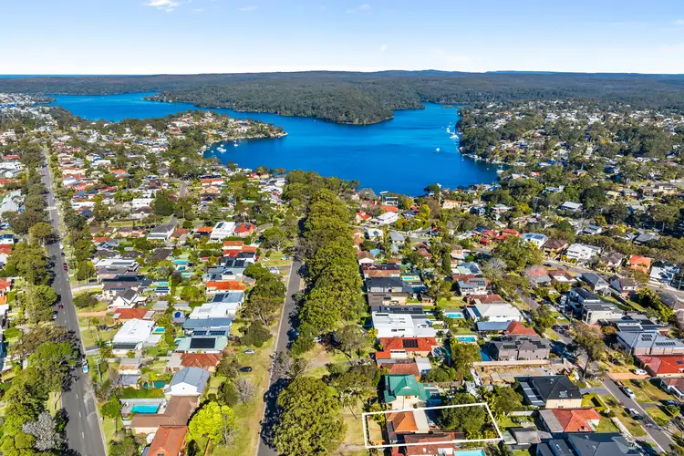 Main view of Homely house listing, 179 Kiora Road, Yowie Bay NSW 2228