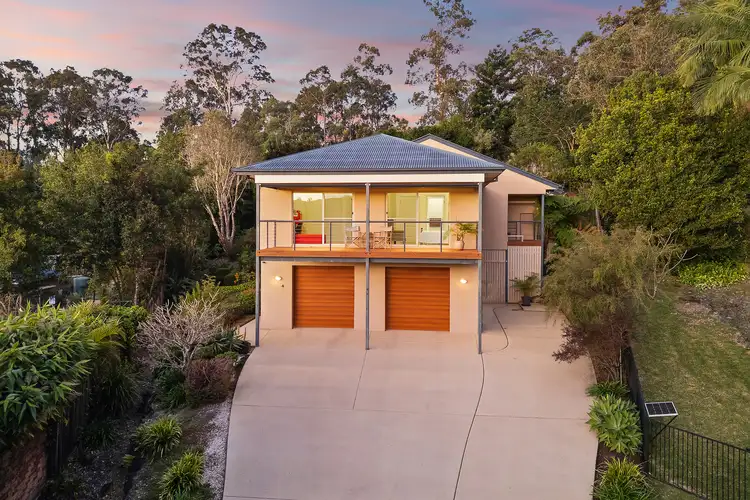 Main view of Homely house listing, 4 Fig Street, Elanora QLD 4221