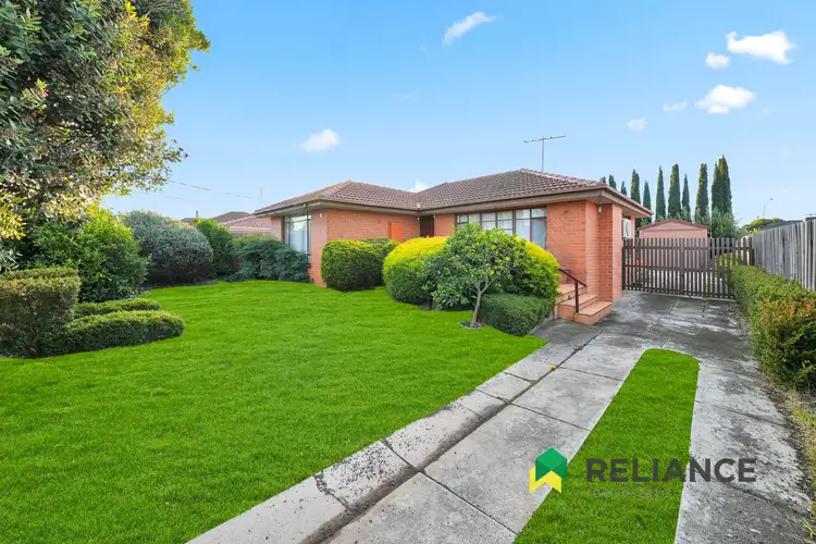 Second view of Homely house listing, 6 Fourth Avenue, Hoppers Crossing VIC 3029