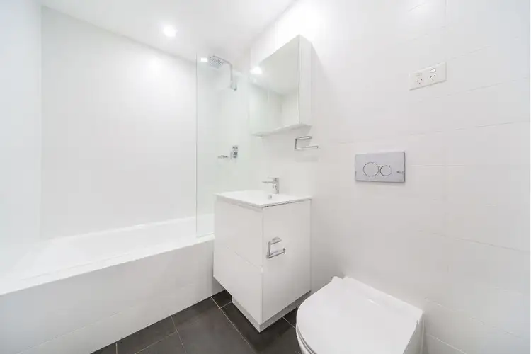 Second view of Homely apartment listing, 302/47-51 Lilyfield Road, Rozelle NSW 2039