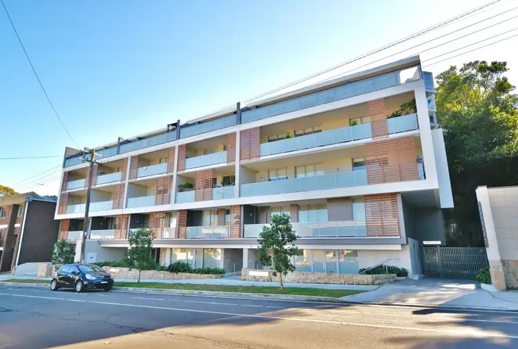Fifth view of Homely apartment listing, 302/47-51 Lilyfield Road, Rozelle NSW 2039