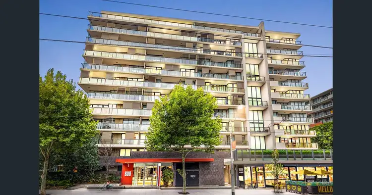 Main view of Homely apartment listing, 508/800 Chapel Street, South Yarra VIC 3141