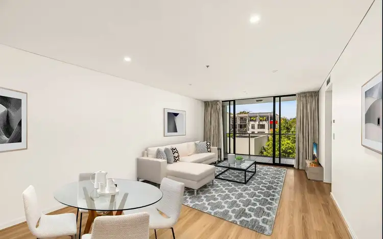 Fourth view of Homely apartment listing, 508/800 Chapel Street, South Yarra VIC 3141