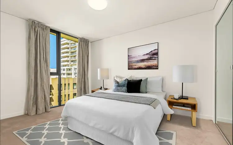 Fifth view of Homely apartment listing, 508/800 Chapel Street, South Yarra VIC 3141