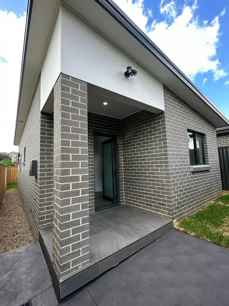 Main view of Homely semi-detached listing, 62C Salisbury Road, Guildford NSW 2161