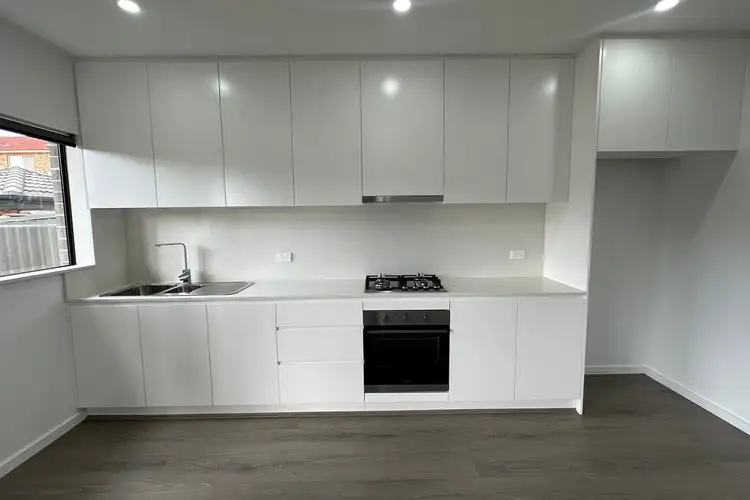 Second view of Homely semi-detached listing, 62C Salisbury Road, Guildford NSW 2161