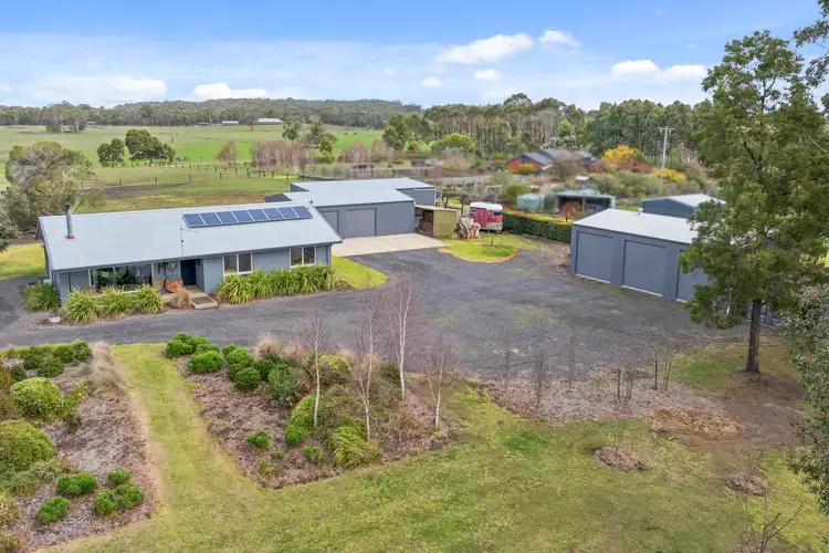 Main view of Homely house listing, 55 Water Basin Road, Elliminyt VIC 3250