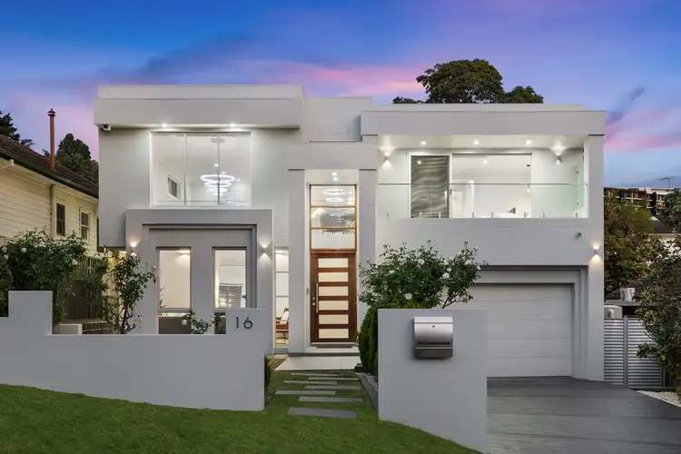 Main view of Homely house listing, 16 Dunbar Street, Ryde NSW 2112