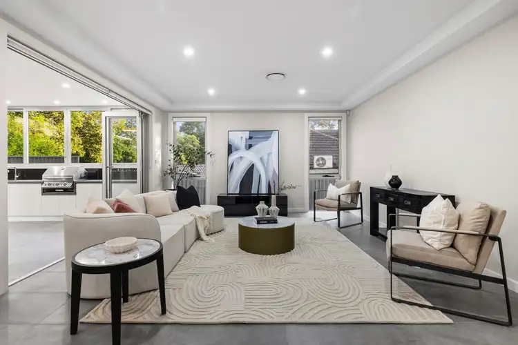 Second view of Homely house listing, 16 Dunbar Street, Ryde NSW 2112
