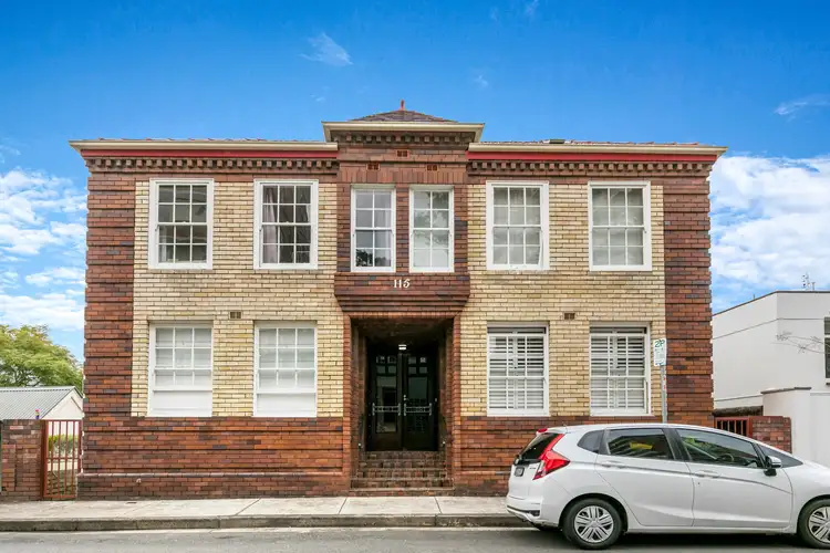 Second view of Homely apartment listing, 6/115 High Street, North Sydney NSW 2060