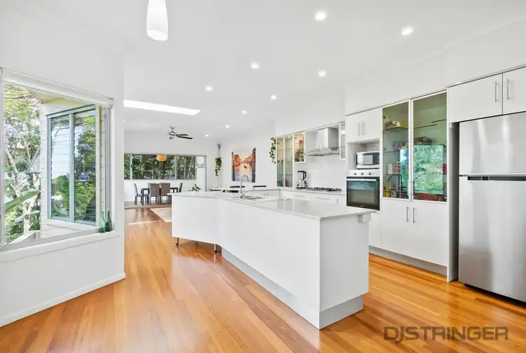 Second view of Homely semi-detached listing, 1/52 Tweed Street, Coolangatta QLD 4225