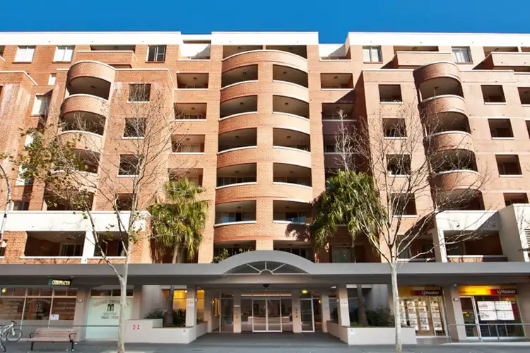 Main view of Homely apartment listing, N703/233 Harris Street, Pyrmont NSW 2009