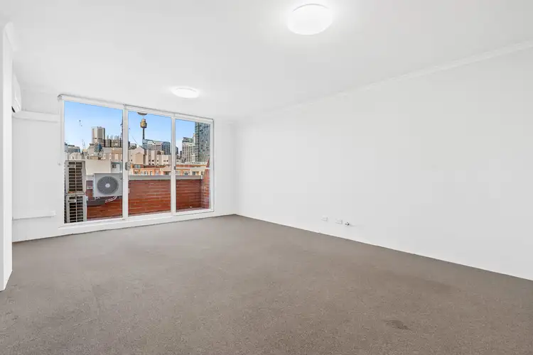 Third view of Homely apartment listing, N703/233 Harris Street, Pyrmont NSW 2009