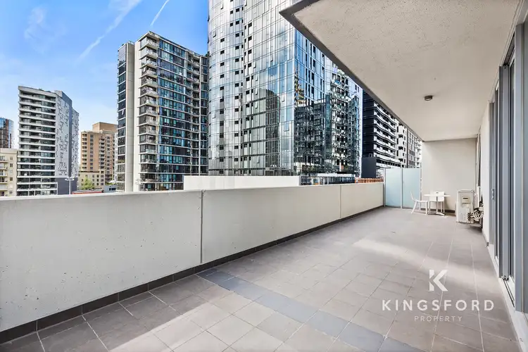 Main view of Homely apartment listing, 401Q/27 Claremont Street, South Yarra VIC 3141