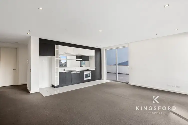 Second view of Homely apartment listing, 401Q/27 Claremont Street, South Yarra VIC 3141