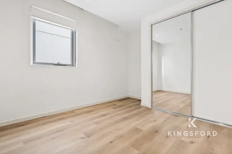 Fourth view of Homely apartment listing, 401Q/27 Claremont Street, South Yarra VIC 3141