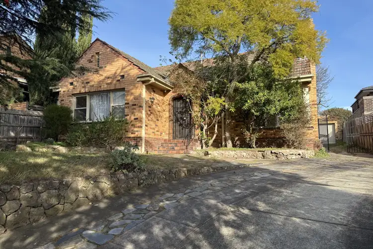Main view of Homely house listing, 4 Ellendale Street, Balwyn North VIC 3104