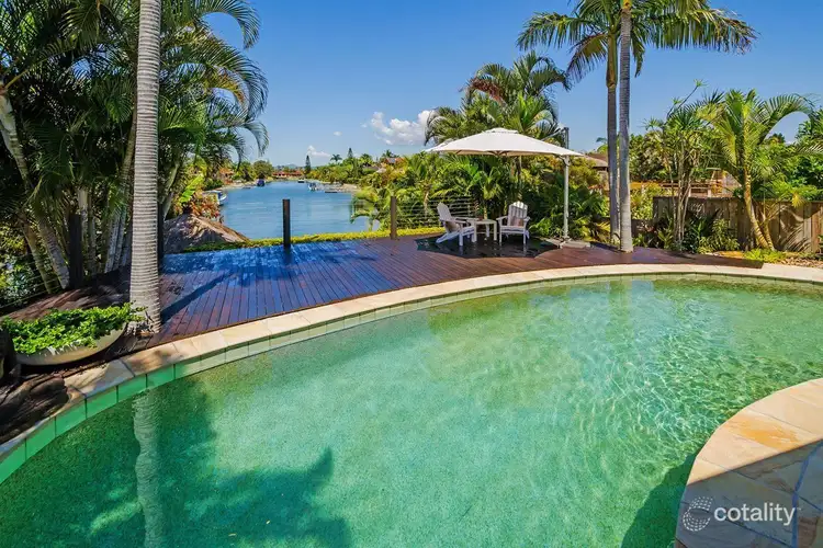 Main view of Homely house listing, 6 Balmoral Avenue, Bundall QLD 4217