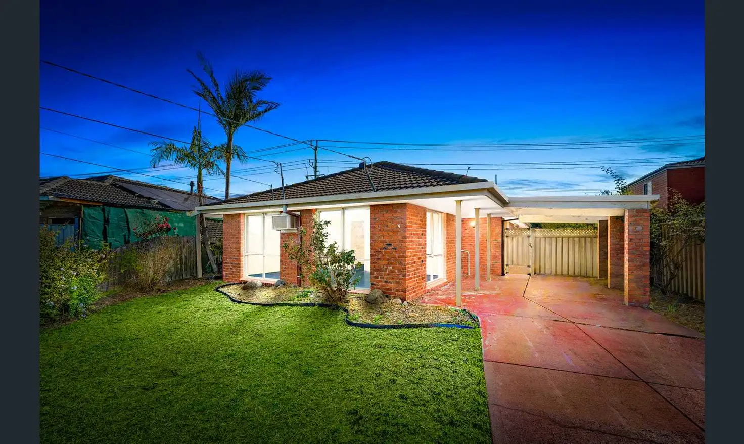Main view of Homely house listing, 9 Argyle Crescent, Werribee VIC 3030