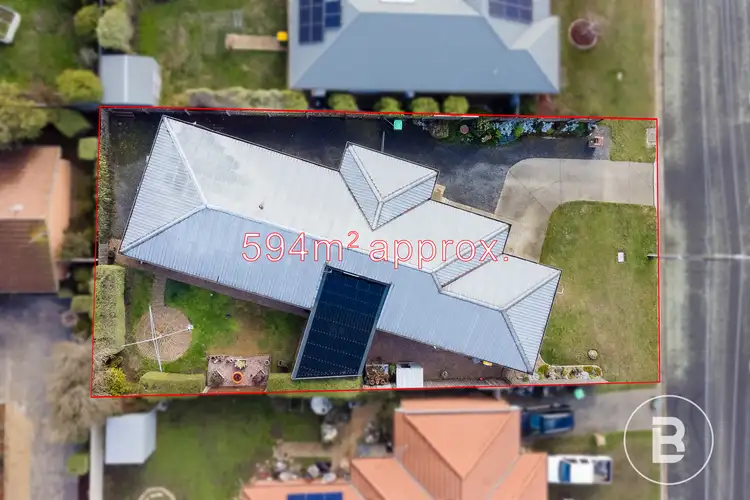 Fourth view of Homely house listing, 9 Ulswater Road, Wendouree VIC 3355