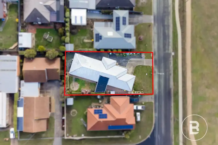 Fifth view of Homely house listing, 9 Ulswater Road, Wendouree VIC 3355