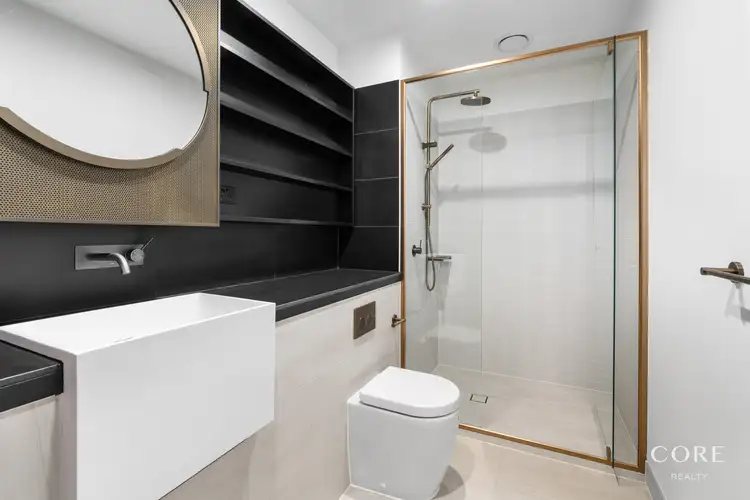 Fourth view of Homely apartment listing, 301/119 A'beckett Street, Melbourne VIC 3000