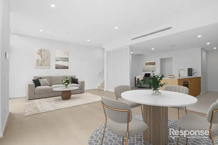 Main view of Homely apartment listing, LG03/8 Garthowen Crescent, Castle Hill NSW 2154