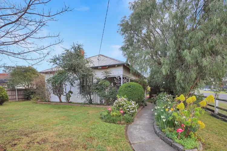 Main view of Homely house listing, 160 MacLeod Street, Bairnsdale VIC 3875