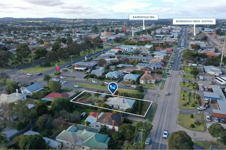 Second view of Homely house listing, 160 MacLeod Street, Bairnsdale VIC 3875