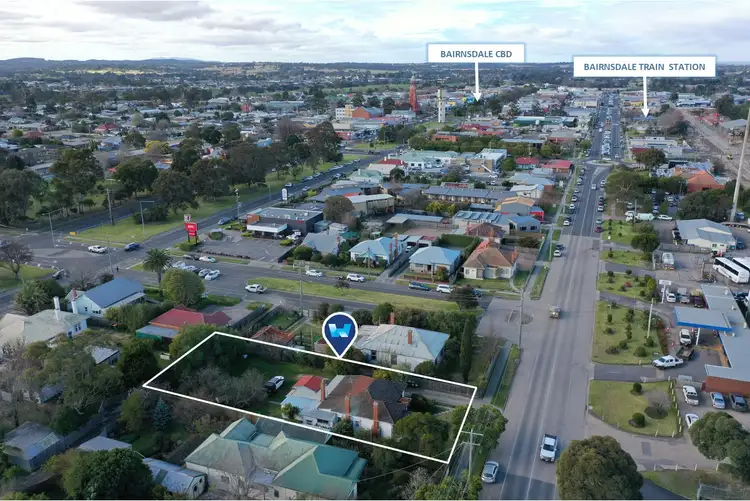 Second view of Homely house listing, 162 MacLeod Street, Bairnsdale VIC 3875