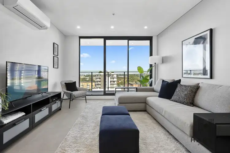 Main view of Homely apartment listing, A602/28 Northumberland Road, Auburn NSW 2144