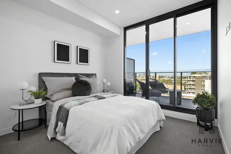 Second view of Homely apartment listing, A602/28 Northumberland Road, Auburn NSW 2144