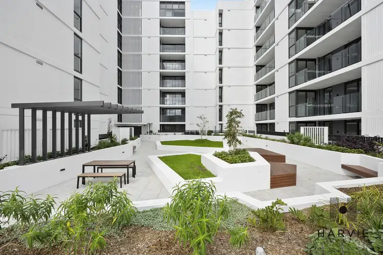 Fourth view of Homely apartment listing, A602/28 Northumberland Road, Auburn NSW 2144