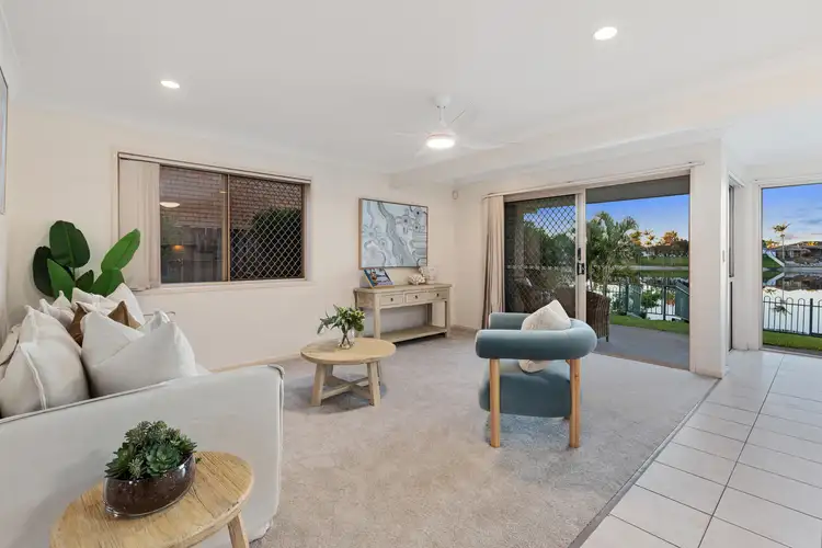 Fifth view of Homely semi-detached listing, 1/19 Barbet Place, Burleigh Waters QLD 4220