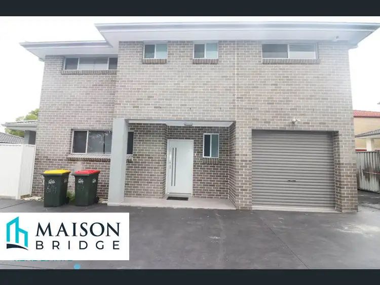 Main view of Homely townhouse listing, 5/31 Bligh Street, Villawood NSW 2163