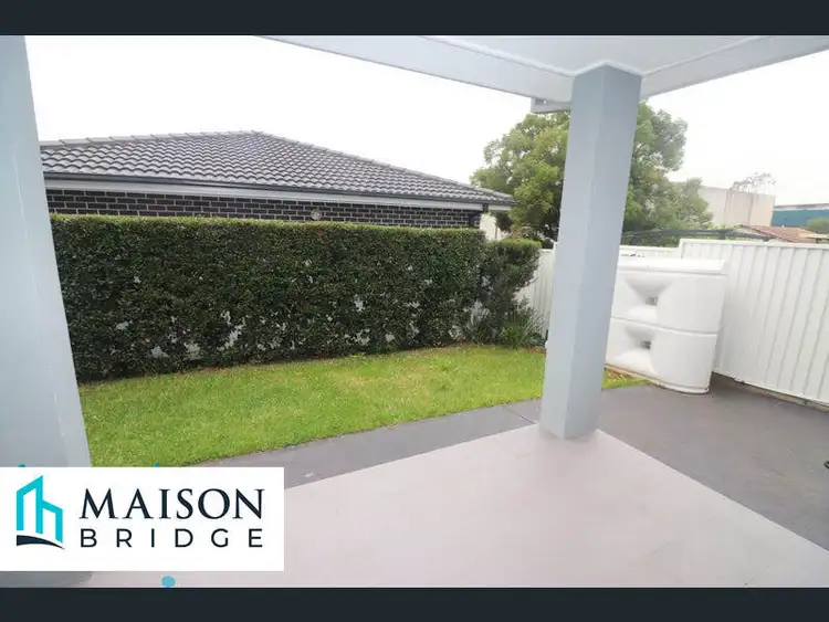 Second view of Homely townhouse listing, 5/31 Bligh Street, Villawood NSW 2163