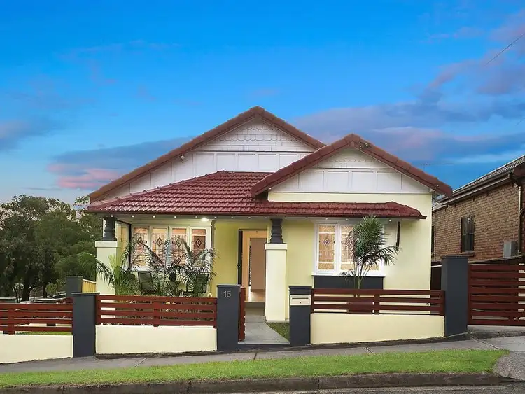Second view of Homely house listing, 15 St James Avenue, Earlwood NSW 2206