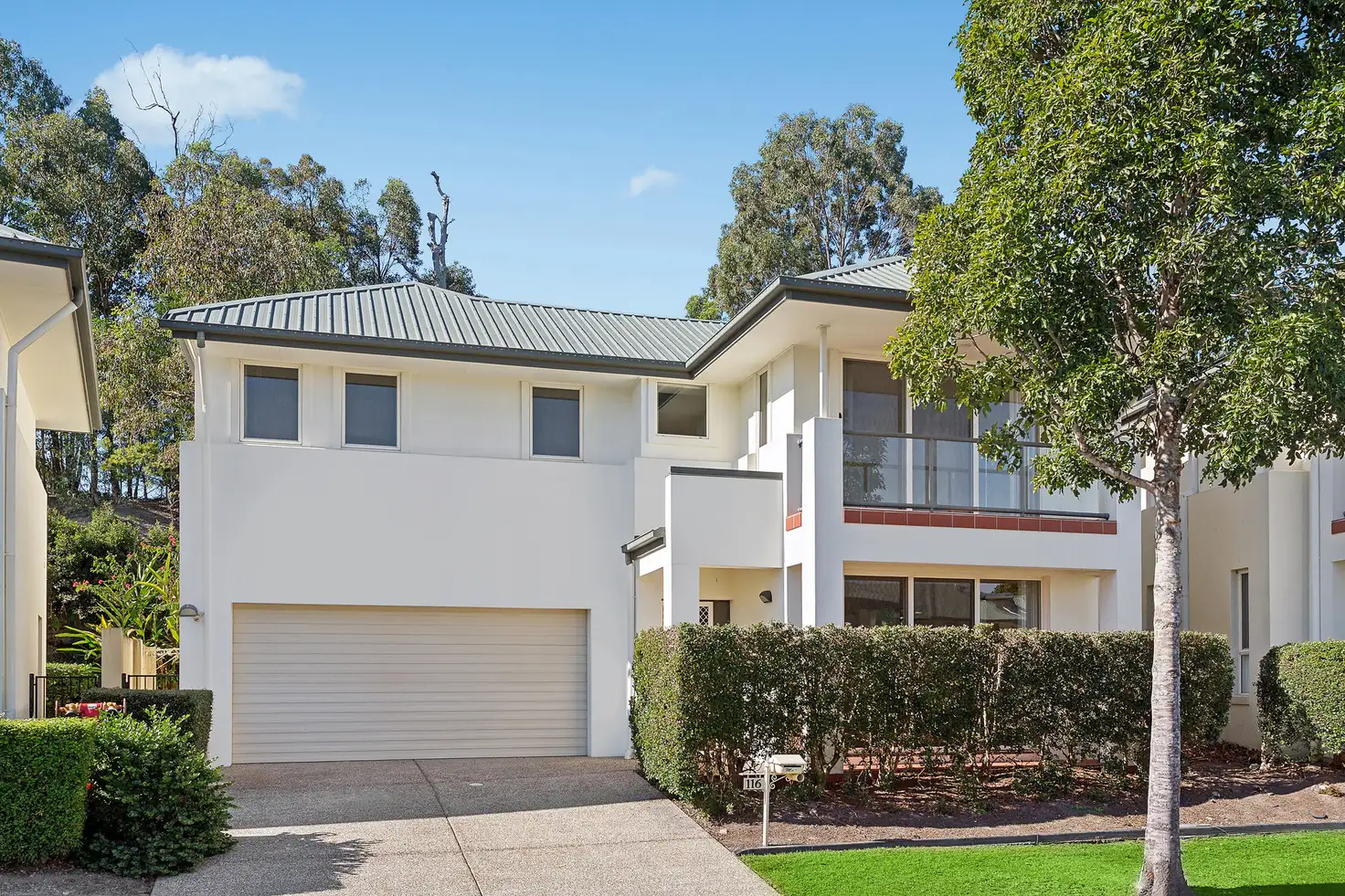 Main view of Homely unit listing, 116 Easthill Drive, Robina QLD 4226