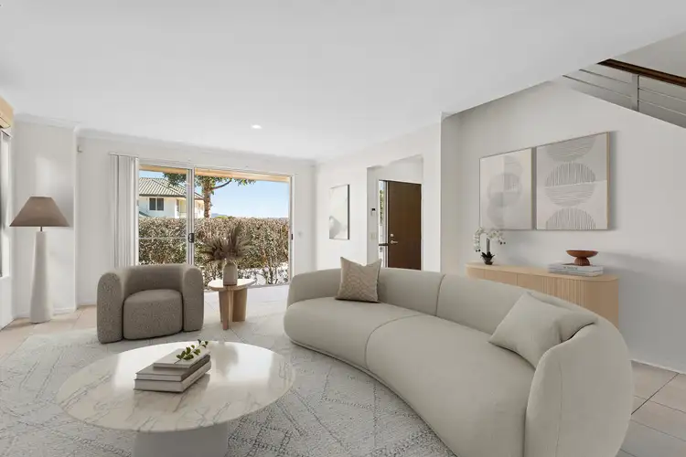 Second view of Homely unit listing, 116 Easthill Drive, Robina QLD 4226