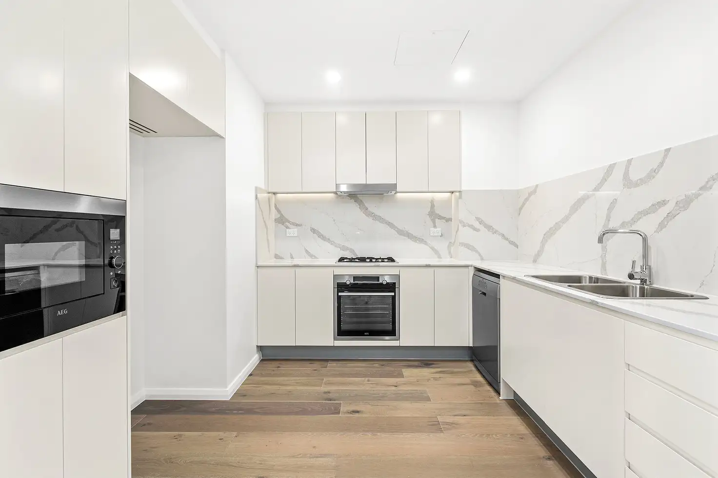 Main view of Homely unit listing, 309/367 Rocky Point Road, Sans Souci NSW 2219