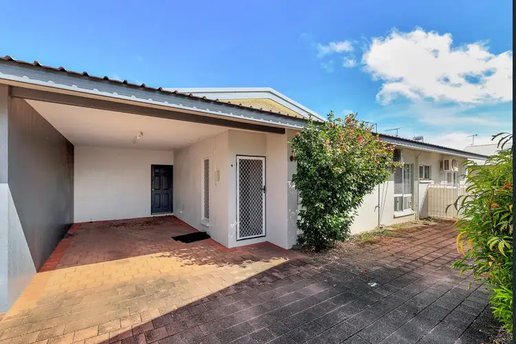 Second view of Homely unit listing, 4/47 Mannikan Court, Bakewell NT 832