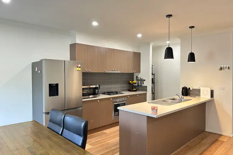 Second view of Homely house listing, 5 Softwood Drive, Mernda VIC 3754